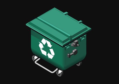 Автоматизация и контроль: как улучшить работу служб по вывозу отходов