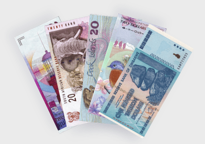 1 трлн долларов, «Лицо дьявола», космические деньги и еще 17 необычных банкнот