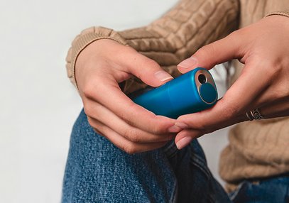 В новом устройстве lil SOLID используется технология нагревания табака изнутри. Для чего это нужно?