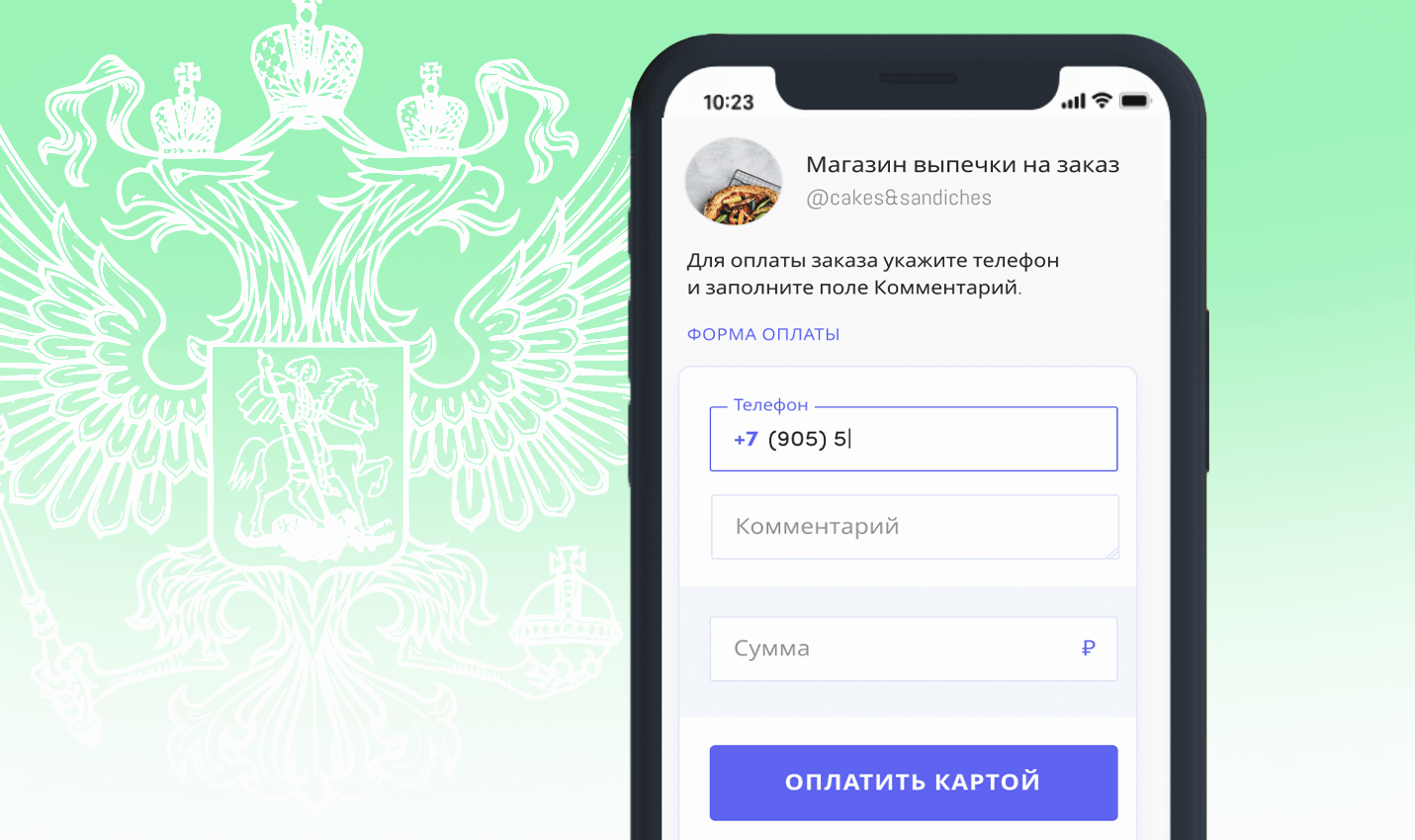 Как работает прием платежей через соцсети и мессенджеры – Hussle