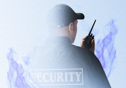 Охранник, тревожная кнопка и система безопасности: как защитить свой бизнес от внешних угроз