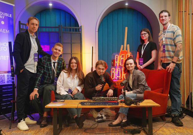 Южный форум брендинга, маркетинга и рекламы: опыт контент-агентства Double Day