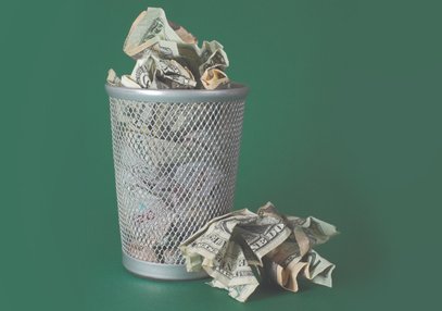 Деньги как мусор: 7 мировых примеров гиперинфляции