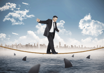 7 основных рисков, которые подстерегают каждого бизнесмена