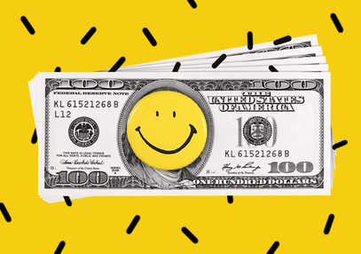 Есть ли связь между размером зарплаты и уровнем счастья