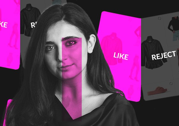 Как студентка колледжа создала Tinder для одежды и устояла в борьбе с более крупным конкурентом