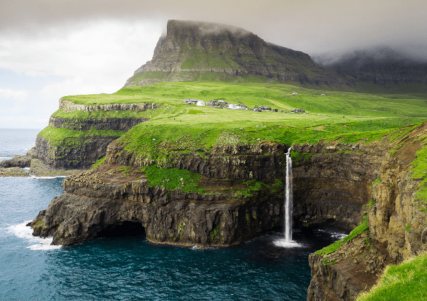 Турфирма с Фарерских островов предлагает клиентам виртуально управлять местными жителями