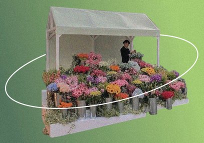 Это только цветочки: бизнес в сфере флористики