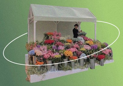 Это только цветочки: бизнес в сфере флористики